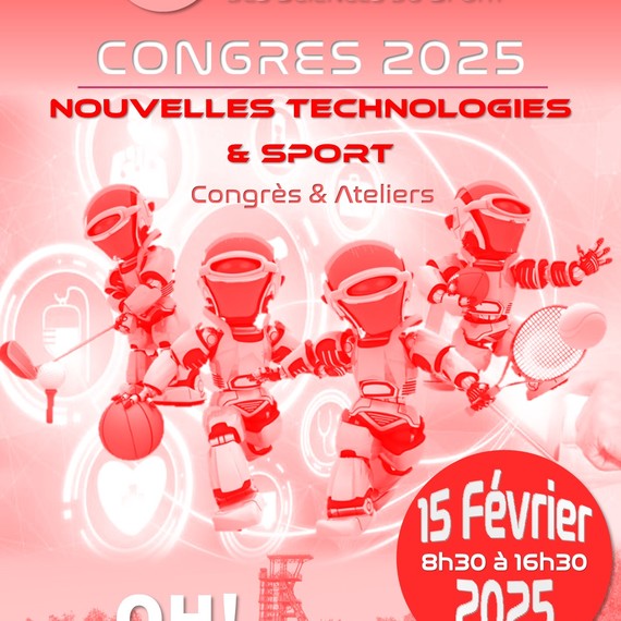 Nouvelles technologies et sport 